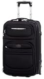 Delsey Helium Pilot 22 Carry On Expandable Suiter Trolley