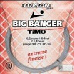 Luxilon Big Banger Timo 17 Tennis String Reel