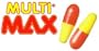 Multimax Earplugs No Cords - 200 Count