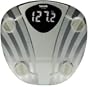Taylor 7514 Tempered Glass Scale, Frosted Glass with Chrome