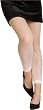 Fishnet Leggings in White - Adult Std.