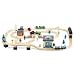 Thomas and Friends Wooden Railway System: Aquarium Set