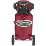 3 Peak HP, 8 Gallon Capacity Air Compressor
