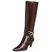 AK Anne Klein Women`s Gleama Boot