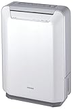 東芝 涼しさひとりじめCoCoCoolココクール パワフルスリム10L 除湿乾燥機 RAD-C100DBX(S) シルバー　　