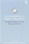Accountability in Higher Education: Global Perspectives on Trust and Power (International Studies in Higher Education)