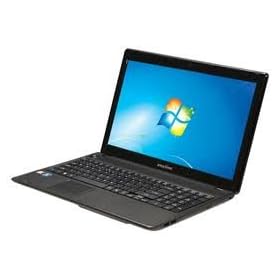 Laptop Notebook eMachines eME443 BZ602 Laptop Computer Black eME443 BZ602