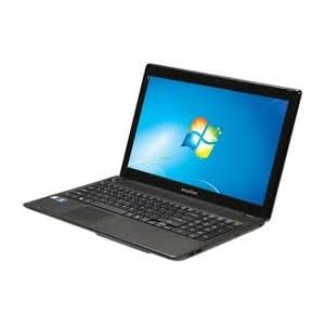 eMachines eME443-BZ602 Laptop Computer - Black