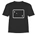 Pong (Retro Video Game) T-Shirt High Quality T-Shirt