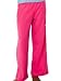 American Apparel 4132 Toddler Kids Baby Rib Karate Pants
