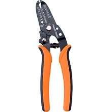 Paladin Tools 1118 GripP 20 Wire Stripper/Cutter, 30-20 AWG