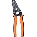 Paladin Tools 1118 GripP 20 Wire Stripper/Cutter, 30-20 AWG