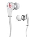 Beats by Dr Dre Tour High Resolution In-Ear Headphones with ControlTalk from Monster - White