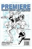 Premiere (Strathmore 400 2ply)regular Comic Book Art Boards