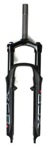 SR Suntour XCR MG Lockout Suspension MTB Fork 100mm Black