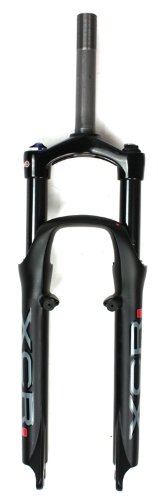 SR Suntour XCR MG Lockout Suspension MTB Fork 100mm Black