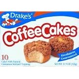 Drakes Cakes Coffee Cake 2 boxes by 