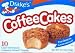 Drake's Cakes Coffee Cake 2 boxes