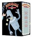 Futurama - Season 4 Collection (4 DVDs)