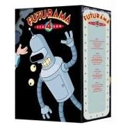 Futurama - Season 4 Collection (4 DVDs)