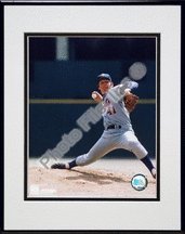 New York Mets Tom Seaver Framed Photo