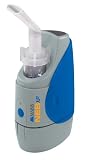 Search : MABIS/DMI Healthcare NEB EP Standard Portable Handheld Compressor Nebulizer Kit