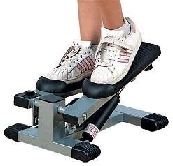 Deluxe Mini Stepper Exercise Machine