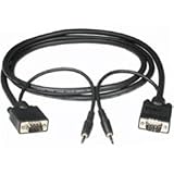 50' HD15 M/M UXGA Monitor 43100