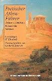Poetischer Athen-F�hrer. Athen, Attika, Klassische St�tten - 