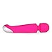Jaclyn by Hollywood Heights™ Therapeutic Personal Massager Wand for Women Powerful Wireless USB Rechargeable & Waterproof