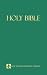 Economy Bible-NRSV