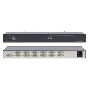 KRAMER VM-12HDCP 1:12 DVI DISTRIBUTOR