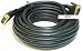 35ft Premium Gold Series DVI M/M 24 AWG Dual Link Cable