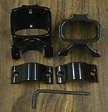 Tasco See-Thru Mounts: Win 70 S704