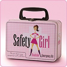 The Safety Girl Roadside Emergency Kit