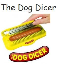 The Hot Dog Dicer Help Reduce the Risk of Choking