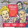 Berlin Lieder: Songs of Irving Berlin