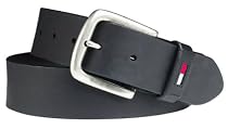 Goodlooking for Men - Tommy Hilfiger Men's 1 1/2-Inch  Leather Casual Belt