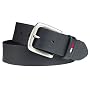Tommy Hilfiger Men's 1 1/2-Inch  Leather Casual Belt