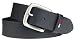 Tommy Hilfiger Men's 1 1/2-Inch Leather Casual Belt