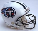 Tennessee Titans Riddell Pro Line Helmet Features Official Team Decals Official Team Decals