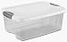 Kitchen & Housewares : Sterilite #18848012 15QT Latch Storage Box