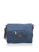The Bridge Wayfarer Bolsa messenger Ezgoing (Azul)