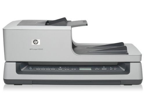 HP N8460 Scanjet Document Flatbed Scanner On Sale