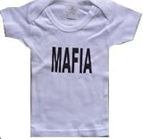 MAFIA - Mafia - White Baby T-shirt