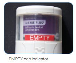 Image #3 of OmniFoam 9 Oz. STERIS