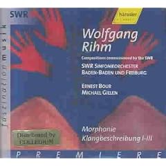 Morphonie & Klangbeschreibung