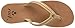 Reef Women's Reef Swing 2 Flip Flop, Tan Brown, 8 M US