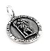 Saint Christopher Protect Us Charm