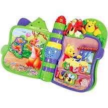 Vtech - Winnie the Pooh Slide 'n Learn Storybook
